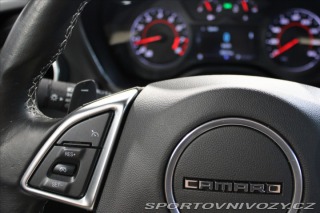 Chevrolet Camaro V6 3,6L 246kw 2018