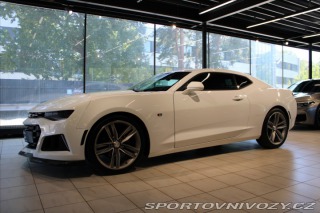 Chevrolet Camaro V6 3,6L 246kw 2018