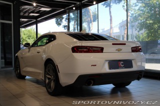 Chevrolet Camaro V6 3,6L 246kw 2018