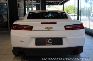 Chevrolet Camaro V6 3,6L 246kw 2018