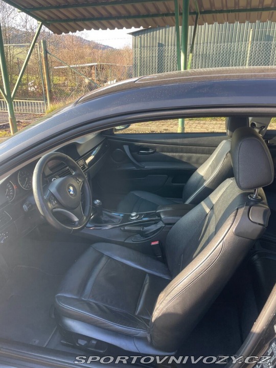 BMW 3 2,5 325i E92 N52 160kW 2007
