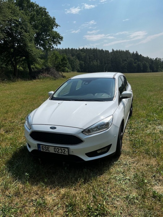 Ford Ostatní modely Focus 2,0 2018 , 110kW