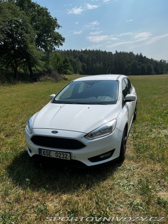 Ford Ostatní modely Focus 2,0 2018 , 110kW 2018