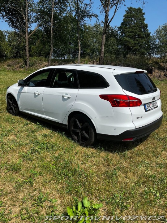 Ford Ostatní modely Focus 2,0 2018 , 110kW 2018
