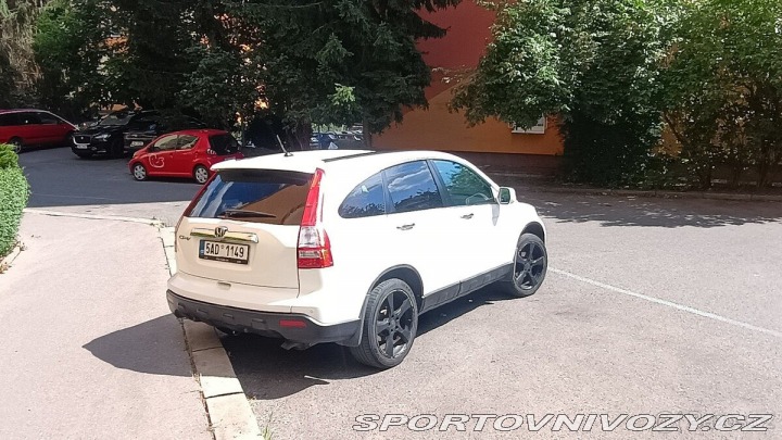 Honda Ostatní modely CR-V 1800