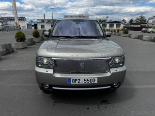   Land Rover Range Rover 5,0   SC STRUT SUPERCHARG