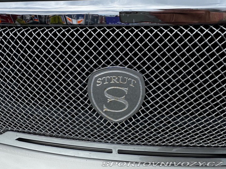 Ostatní značky Ostatní modely Land Rover Range Rover 5,0 SC STRUT SUPERCHARG 2011