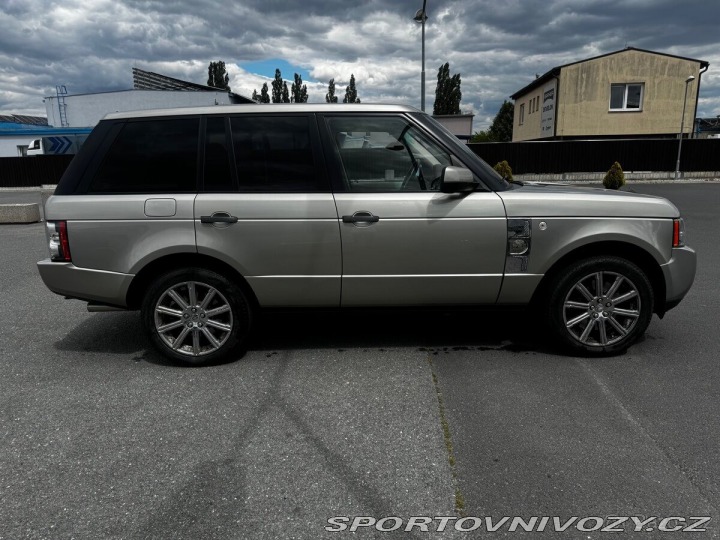 Ostatní značky Ostatní modely Land Rover Range Rover 5,0 SC STRUT SUPERCHARG 2011