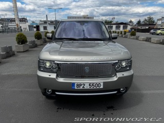 Ostatní značky Ostatní modely Land Rover Range Rover 5,0 SC STRUT SUPERCHARG 2011