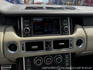 Ostatní značky Ostatní modely Land Rover Range Rover 5,0 SC STRUT SUPERCHARG 2011