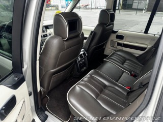 Ostatní značky Ostatní modely Land Rover Range Rover 5,0 SC STRUT SUPERCHARG 2011