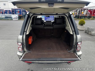 Ostatní značky Ostatní modely Land Rover Range Rover 5,0 SC STRUT SUPERCHARG 2011