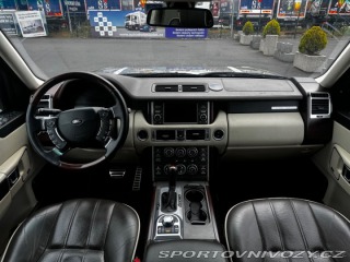 Ostatní značky Ostatní modely Land Rover Range Rover 5,0 SC STRUT SUPERCHARG 2011
