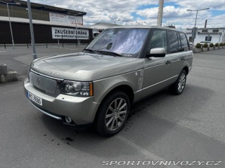 Ostatní značky Ostatní modely Land Rover Range Rover 5,0 SC STRUT SUPERCHARG 2011
