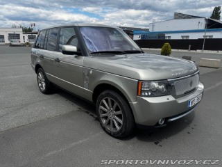 Ostatní značky Ostatní modely Land Rover Range Rover 5,0 SC STRUT SUPERCHARG 2011