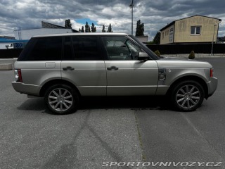 Ostatní značky Ostatní modely Land Rover Range Rover 5,0 SC STRUT SUPERCHARG 2011