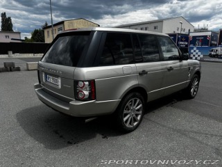 Ostatní značky Ostatní modely Land Rover Range Rover 5,0 SC STRUT SUPERCHARG 2011