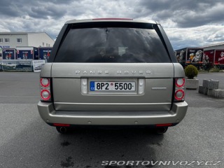 Ostatní značky Ostatní modely Land Rover Range Rover 5,0 SC STRUT SUPERCHARG 2011