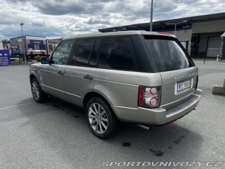 Ostatní značky Ostatní modely Land Rover Range Rover 5,0 SC STRUT SUPERCHARG 2011