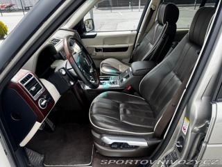 Ostatní značky Ostatní modely Land Rover Range Rover 5,0 SC STRUT SUPERCHARG 2011