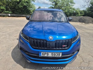 Škoda Kodiaq RS 2,0 RS TDI 176kW 4x4 DS 2019