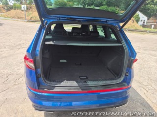 Škoda Kodiaq RS 2,0 RS TDI 176kW 4x4 DS 2019