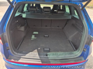 Škoda Kodiaq RS 2,0 RS TDI 176kW 4x4 DS 2019