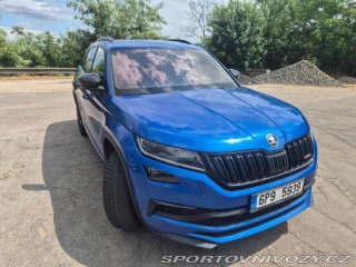 Škoda Kodiaq RS 2,0 RS TDI 176kW 4x4 DS 2019