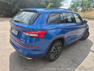 Škoda Kodiaq RS 2,0 RS TDI 176kW 4x4 DS 2019