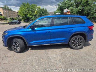 Škoda Kodiaq RS 2,0 RS TDI 176kW 4x4 DS 2019