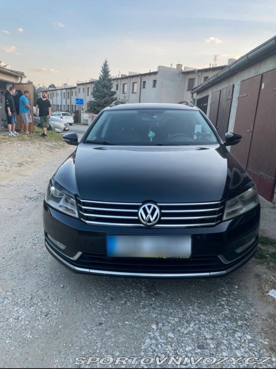 Volkswagen Ostatní modely Passat Variant Variant 2,0 B7 TDI 130k 2013