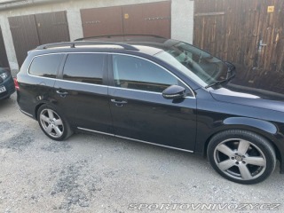 Volkswagen Ostatní modely Passat Variant Variant 2,0 B7 TDI 130k 2013
