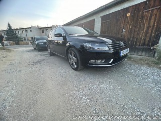 Volkswagen Ostatní modely Passat Variant Variant 2,0 B7 TDI 130k 2013