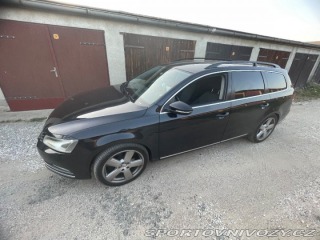 Volkswagen Ostatní modely Passat Variant Variant 2,0 B7 TDI 130k 2013