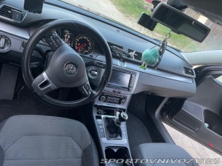 Volkswagen Ostatní modely Passat Variant Variant 2,0 B7 TDI 130k 2013