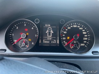 Volkswagen Ostatní modely Passat Variant Variant 2,0 B7 TDI 130k 2013
