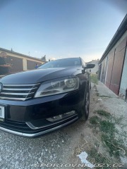 Volkswagen Ostatní modely Passat Variant Variant 2,0 B7 TDI 130k 2013