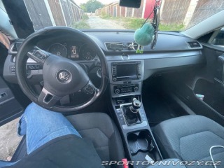 Volkswagen Ostatní modely Passat Variant Variant 2,0 B7 TDI 130k 2013