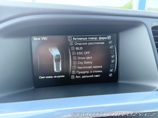 Volvo V60 2,4 D6 Plug-in Hybrid 2015