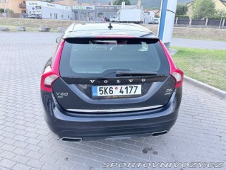 Volvo V60 2,4 D6 Plug-in Hybrid 2015