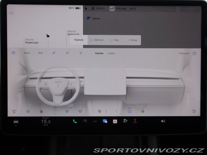 Tesla Model Y 4x4,LongRange,DualMotor,8 2023