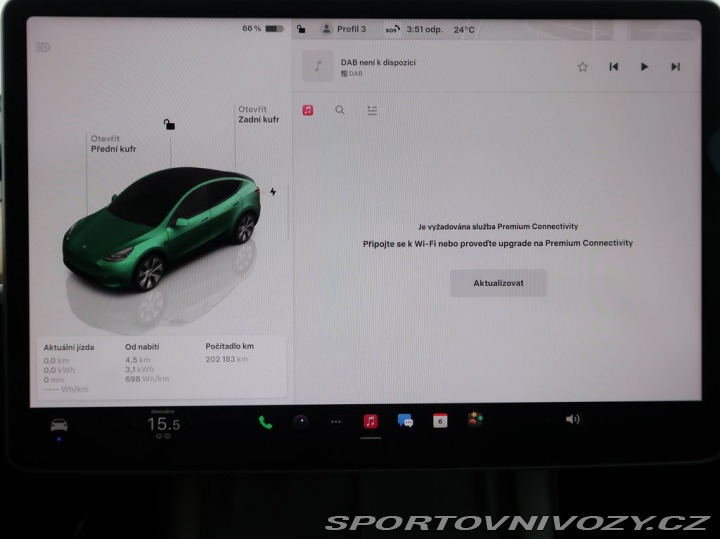 Tesla Model Y 4x4,LongRange,DualMotor,8 2023