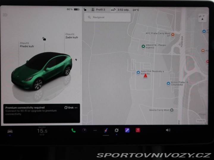 Tesla Model Y 4x4,LongRange,DualMotor,8 2023