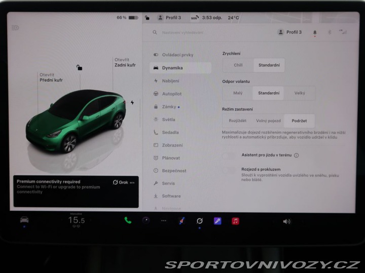 Tesla Model Y 4x4,LongRange,DualMotor,8 2023