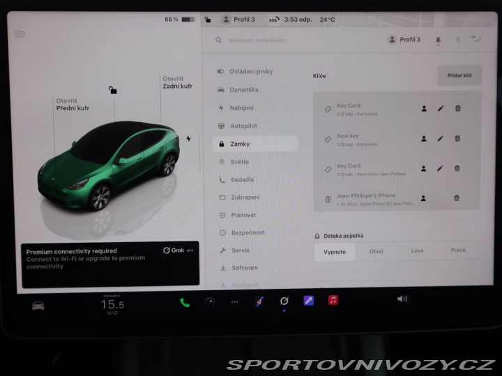 Tesla Model Y 4x4,LongRange,DualMotor,8 2023