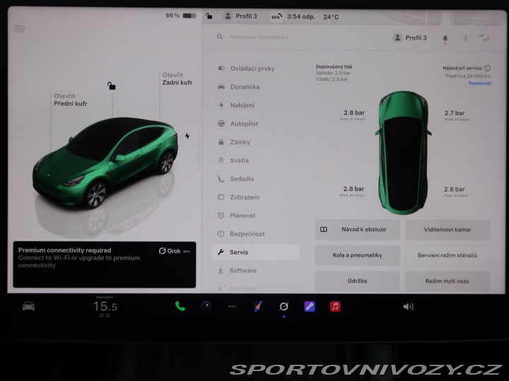 Tesla Model Y 4x4,LongRange,DualMotor,8 2023