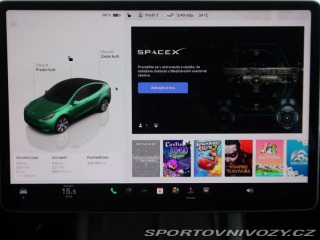 Tesla Model Y 4x4,LongRange,DualMotor,8 2023