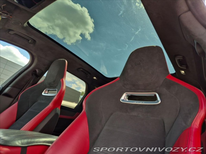 Jaguar F-Pace 5,0 V8 AWD SVR 405 kW 2021