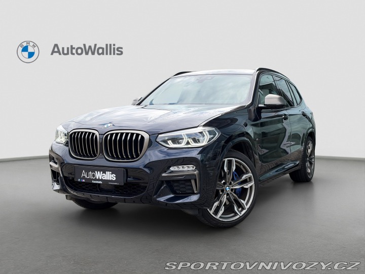 BMW X3 M40i 2018