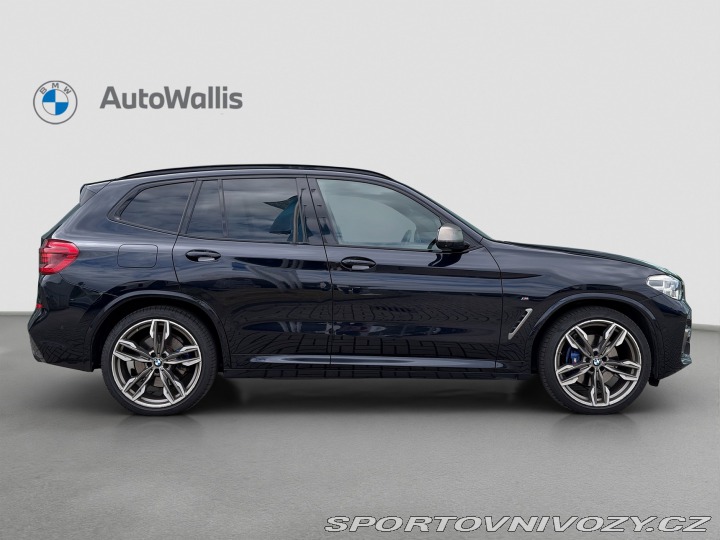 BMW X3 M40i 2018